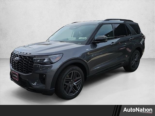 2026 Ford Explorer ST Line's photo