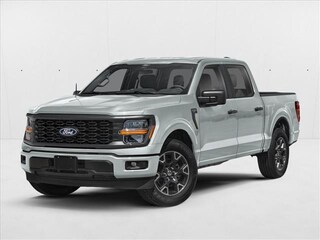 2026 Ford F-150 STX Truck SuperCrew Cab