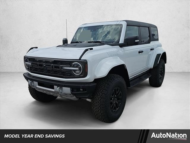 2025 Ford Bronco 4-Door Raptor's photo