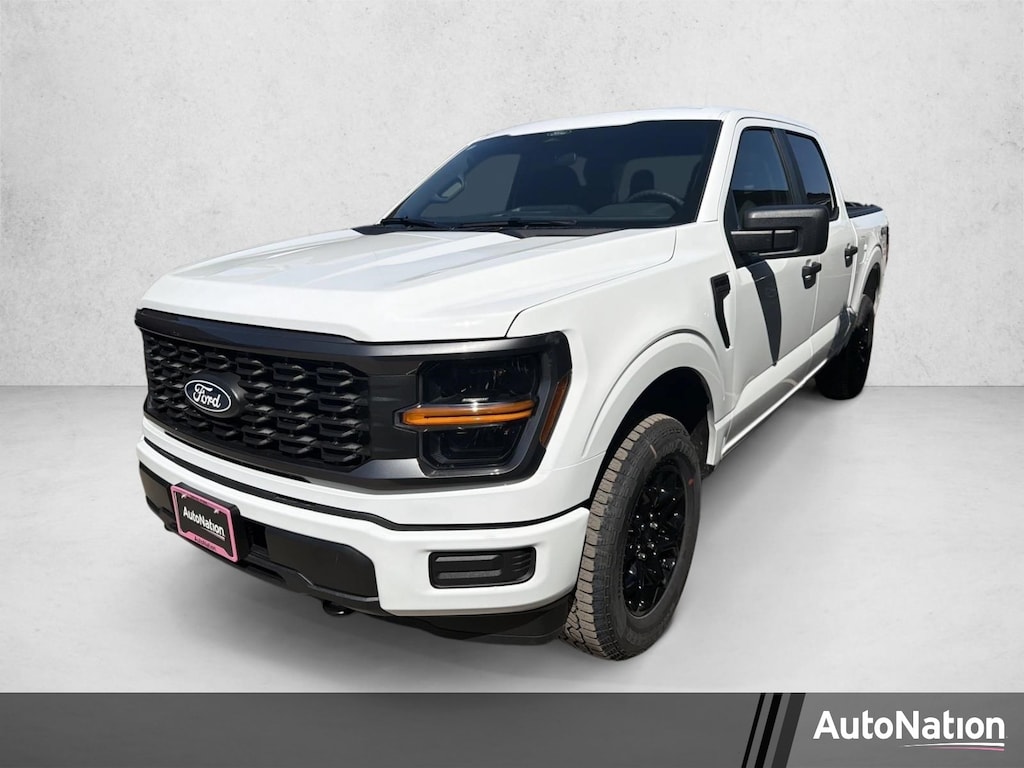New 2026 Ford F-150 STX Truck SuperCrew Cab
