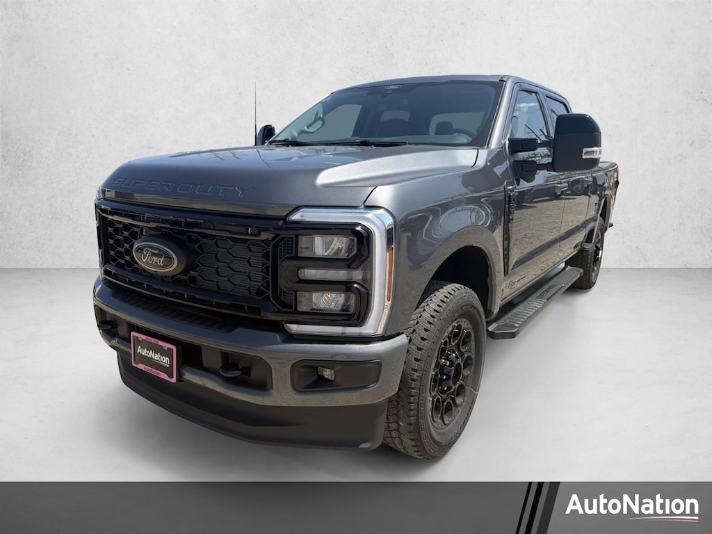 New 2026 Ford F-250 LARIAT Truck Crew Cab