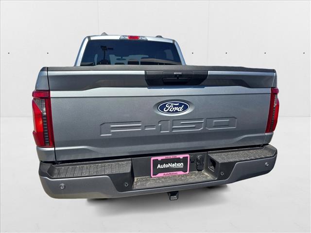 2025 Ford F-150 STX photo 4