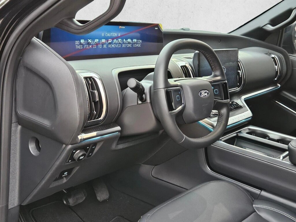 New 2027 Ford Expedition Max Platinum SUV