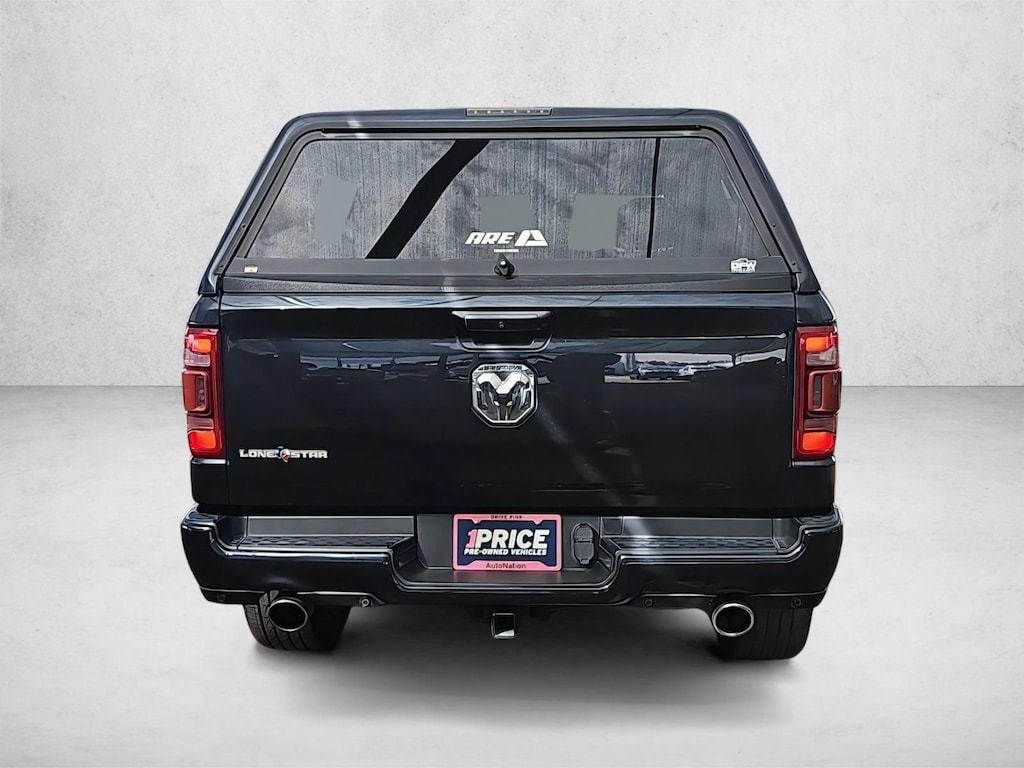 Used 2019 Ram 1500 Big Horn/Lone Star Truck Quad Cab