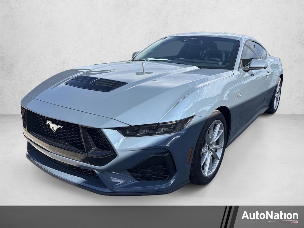 New 2026 Ford Mustang GT Premium Coupe