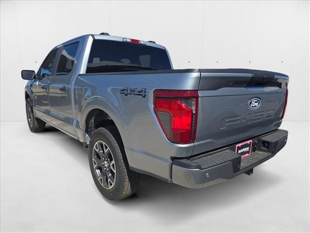 2025 Ford F-150 STX photo 3