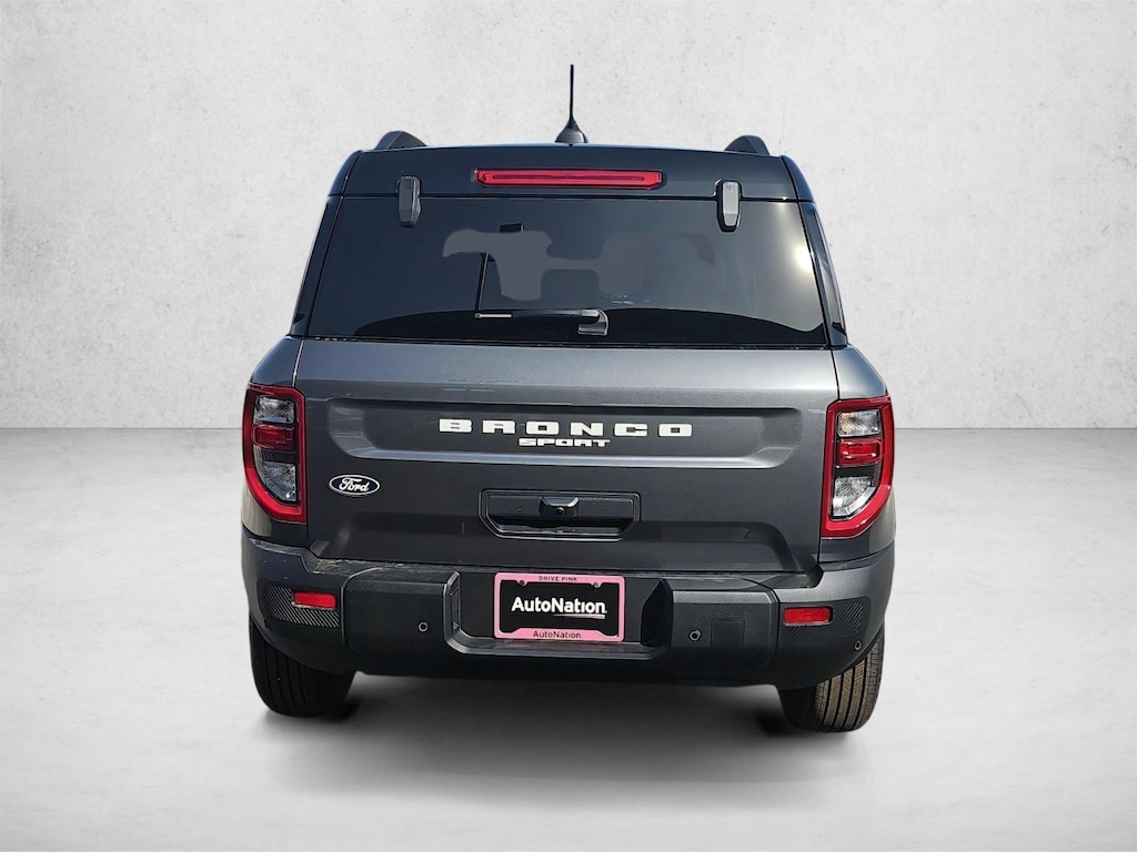 New 2026 Ford Bronco Sport Outer Banks SUV