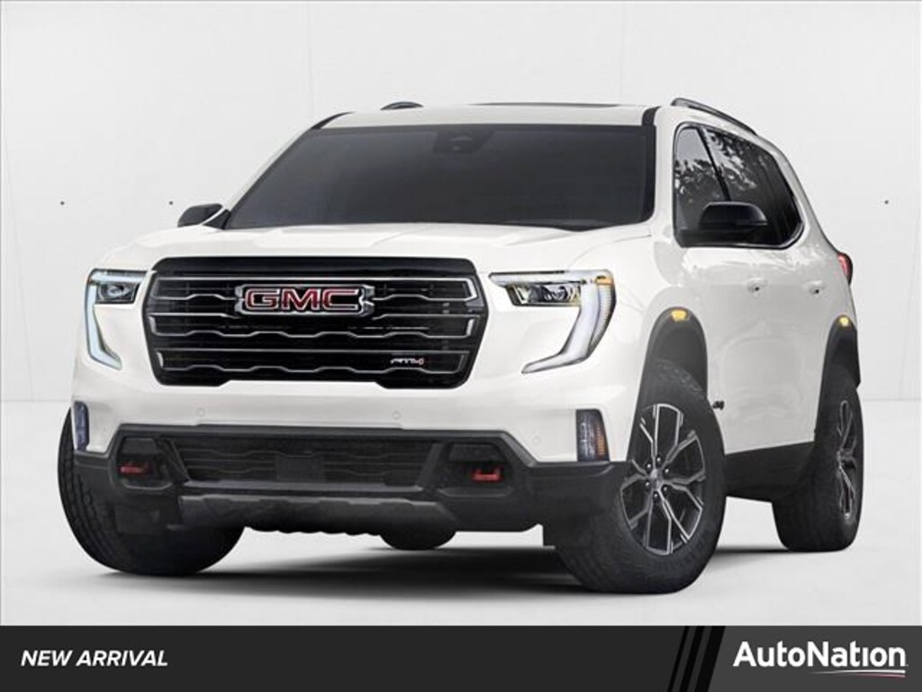 Used 2024 GMC Acadia FWD Elevation SUV
