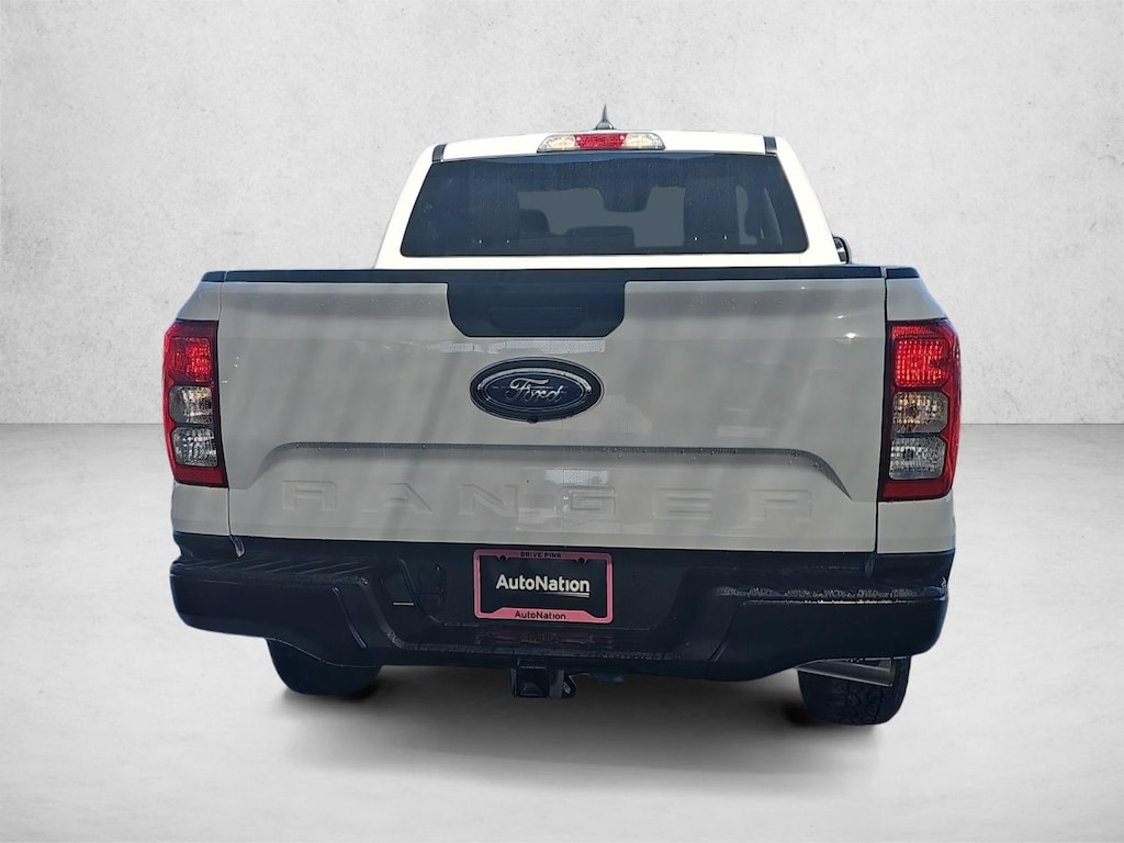 New 2025 Ford Ranger XL Truck SuperCrew