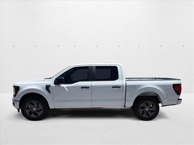 2025 Ford F-150 STX photo 2