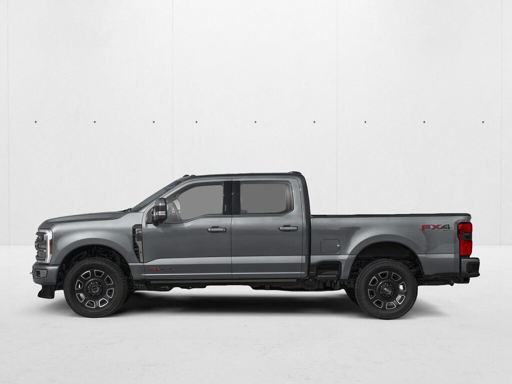 New 2026 Ford F-250 Platinum Truck Crew Cab