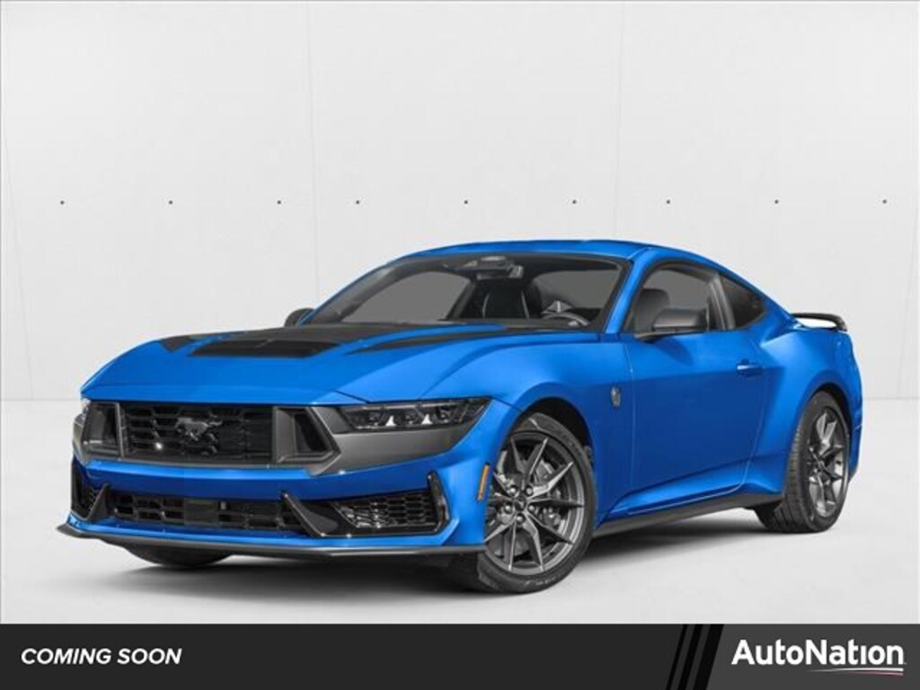 New 2026 Ford Mustang Dark Horse Coupe