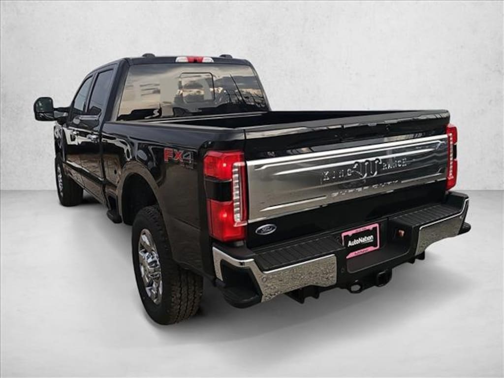 New 2026 Ford F-250 King Ranch Truck Crew Cab