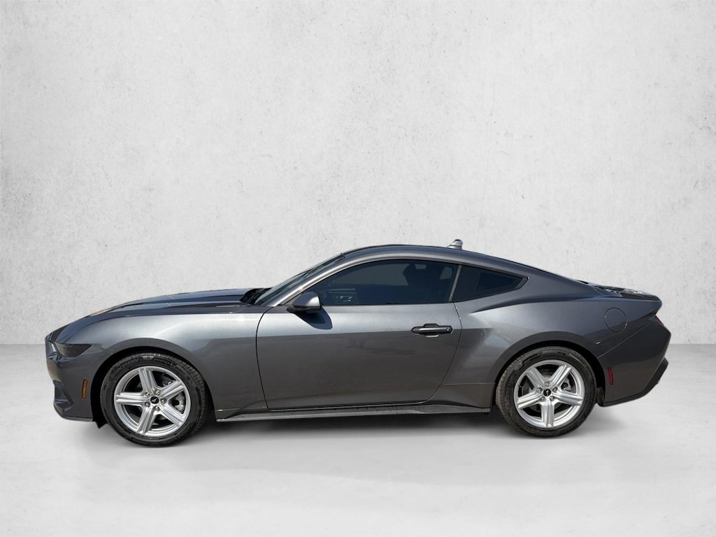 New 2026 Ford Mustang EcoBoost Coupe