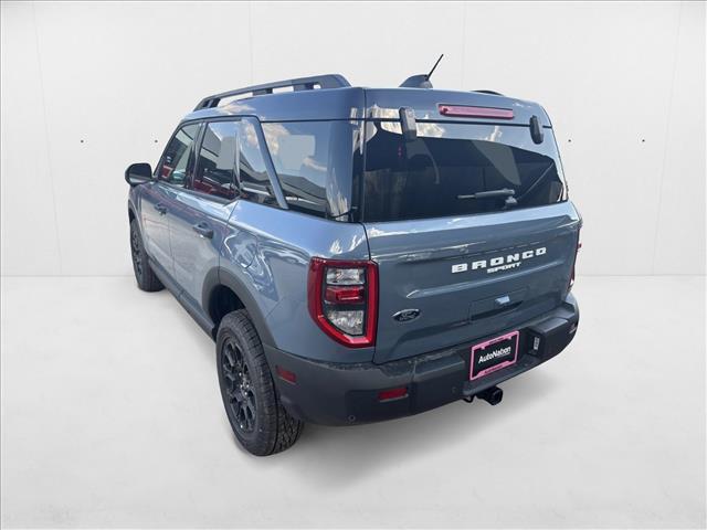 2025 Ford Bronco Sport Badlands photo 3