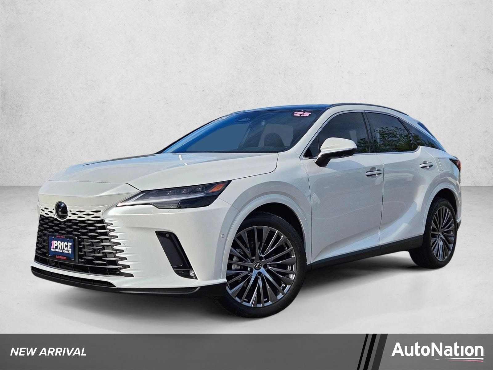 2025 Lexus RX 450h+ 450h+ Luxury AWD's photo
