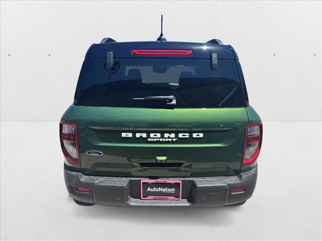 2025 Ford Bronco Sport Outer Banks photo 3