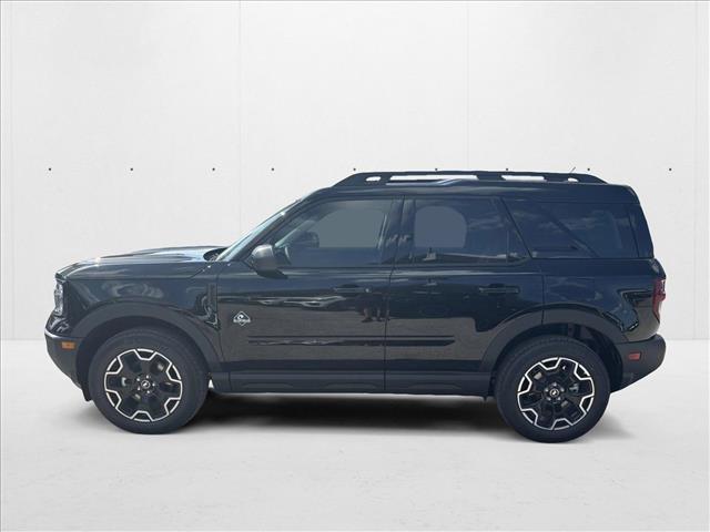 2025 Ford Bronco Sport Outer Banks photo 2