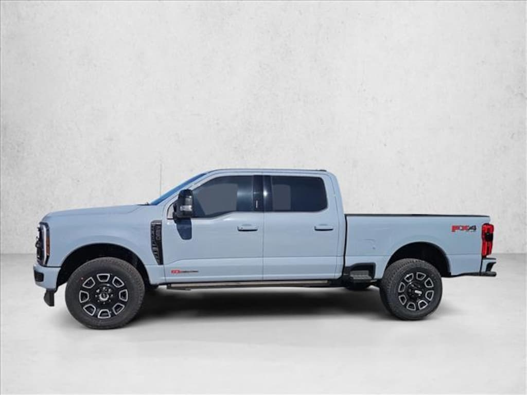 New 2026 Ford F-250 Platinum Truck Crew Cab