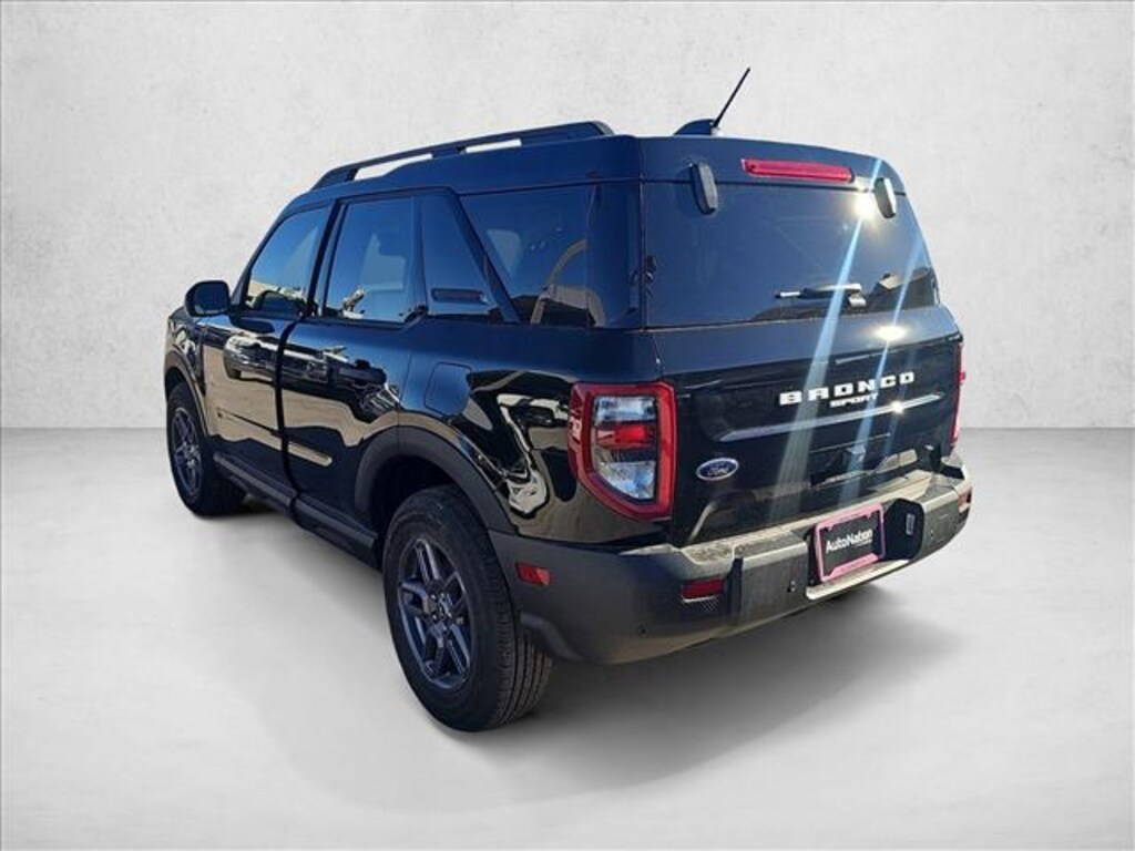 New 2025 Ford Bronco Sport Big Bend SUV