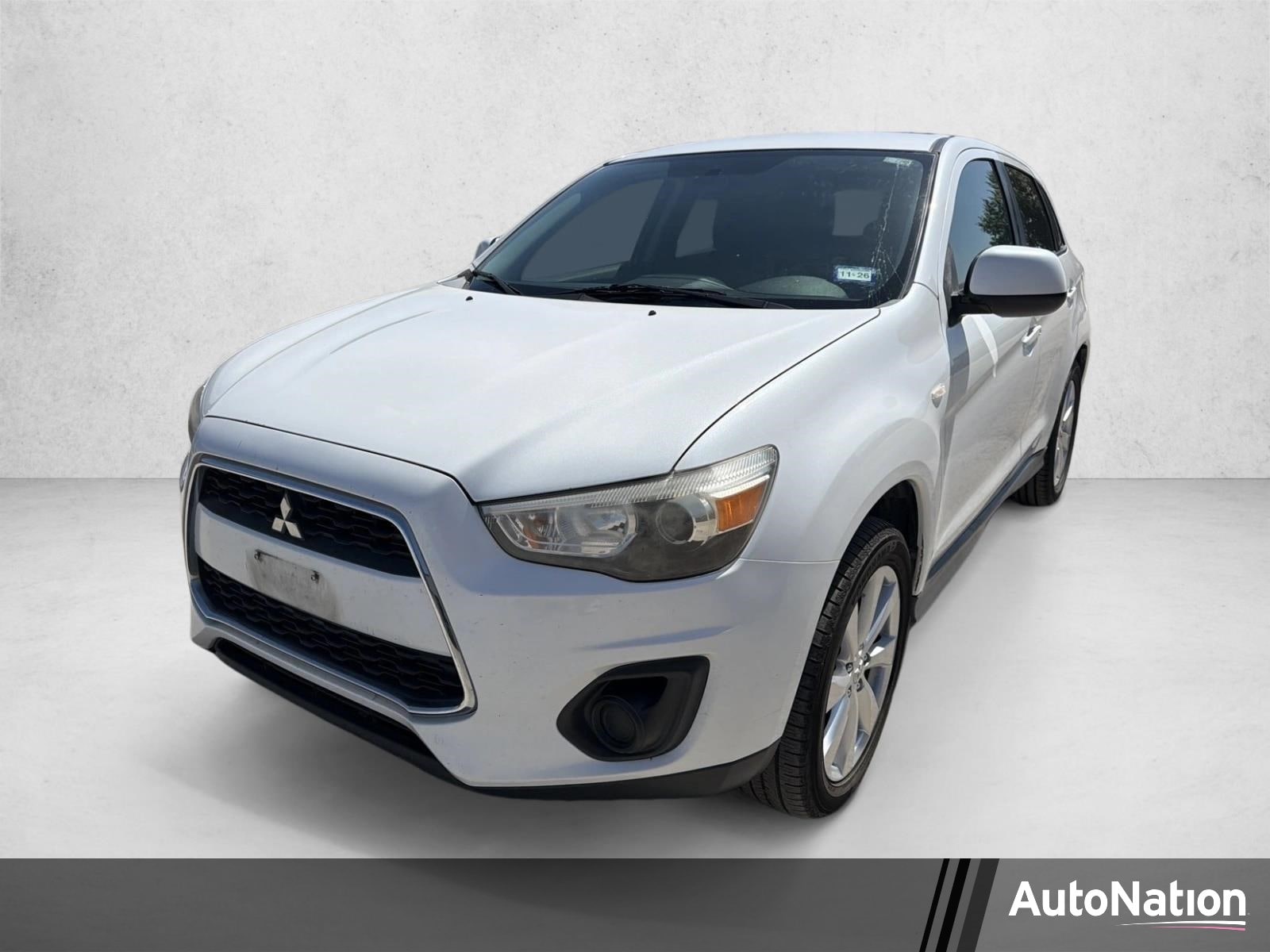 2014 Mitsubishi Outlander Sport