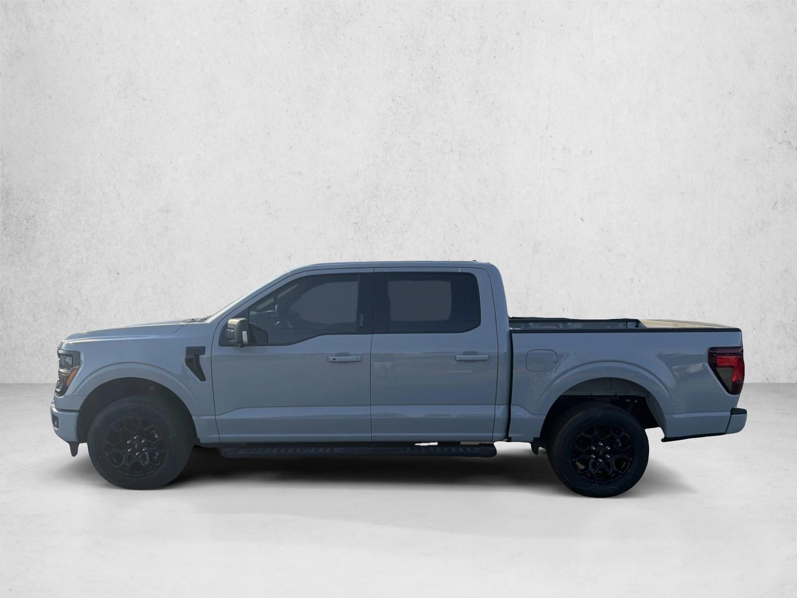 New 2026 Ford F-150 XLT Truck SuperCrew Cab