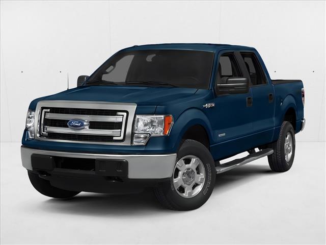 2013 Ford F-150 XLT's photo