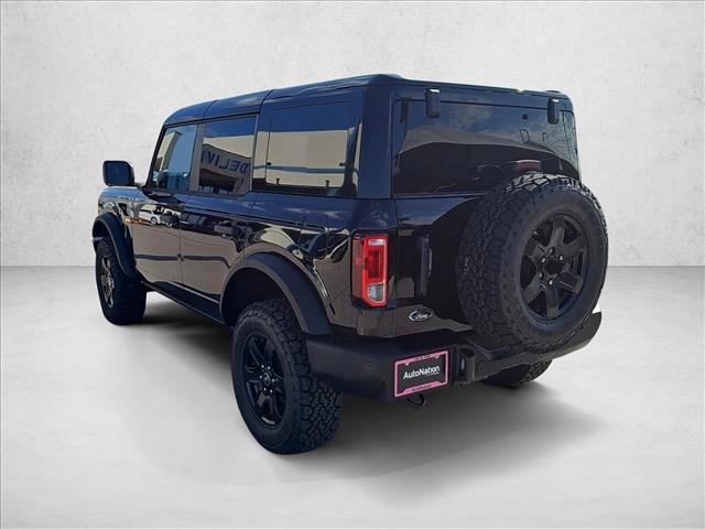 2025 Ford Bronco Big Bend photo 3