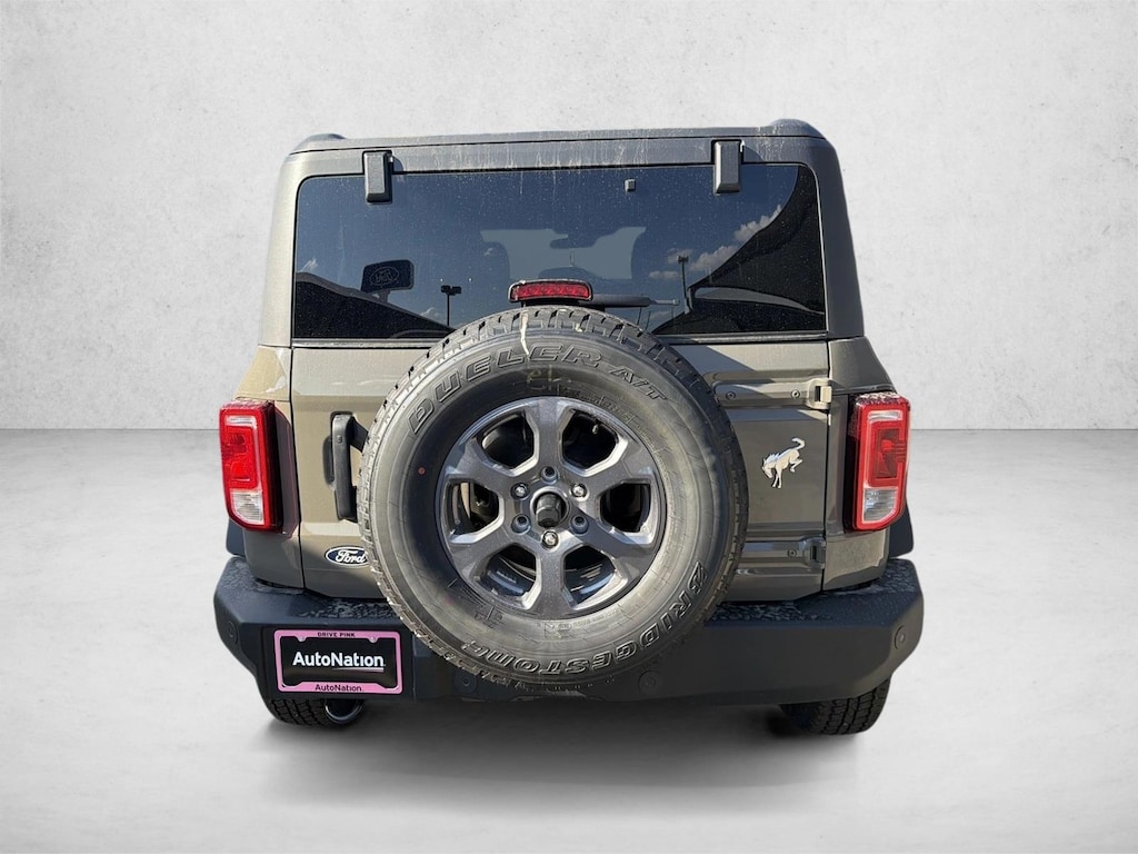 New 2026 Ford Bronco Big Bend SUV