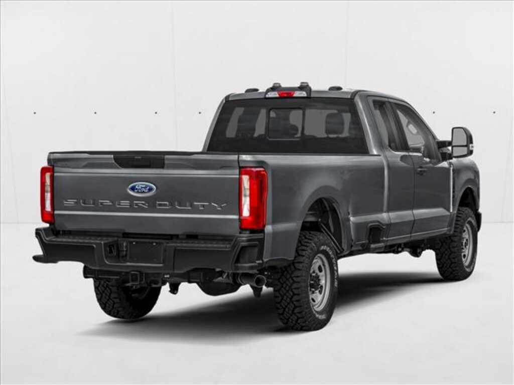 New 2025 Ford F-250 XL Truck Super Cab