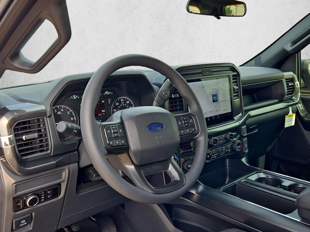 New 2026 Ford F-150 STX Truck SuperCrew Cab