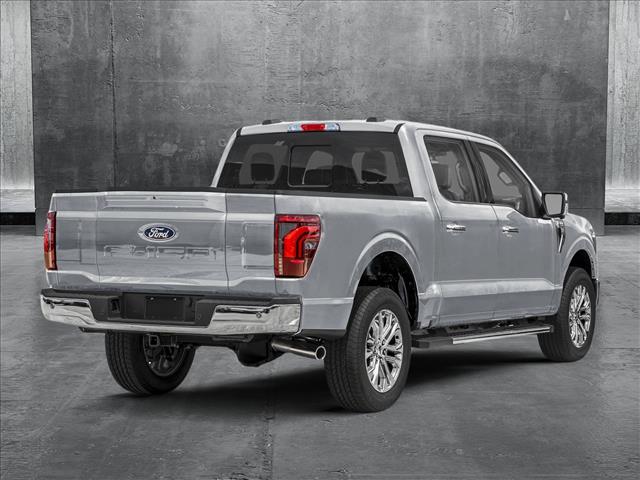2025 Ford F-150 Lariat photo 2