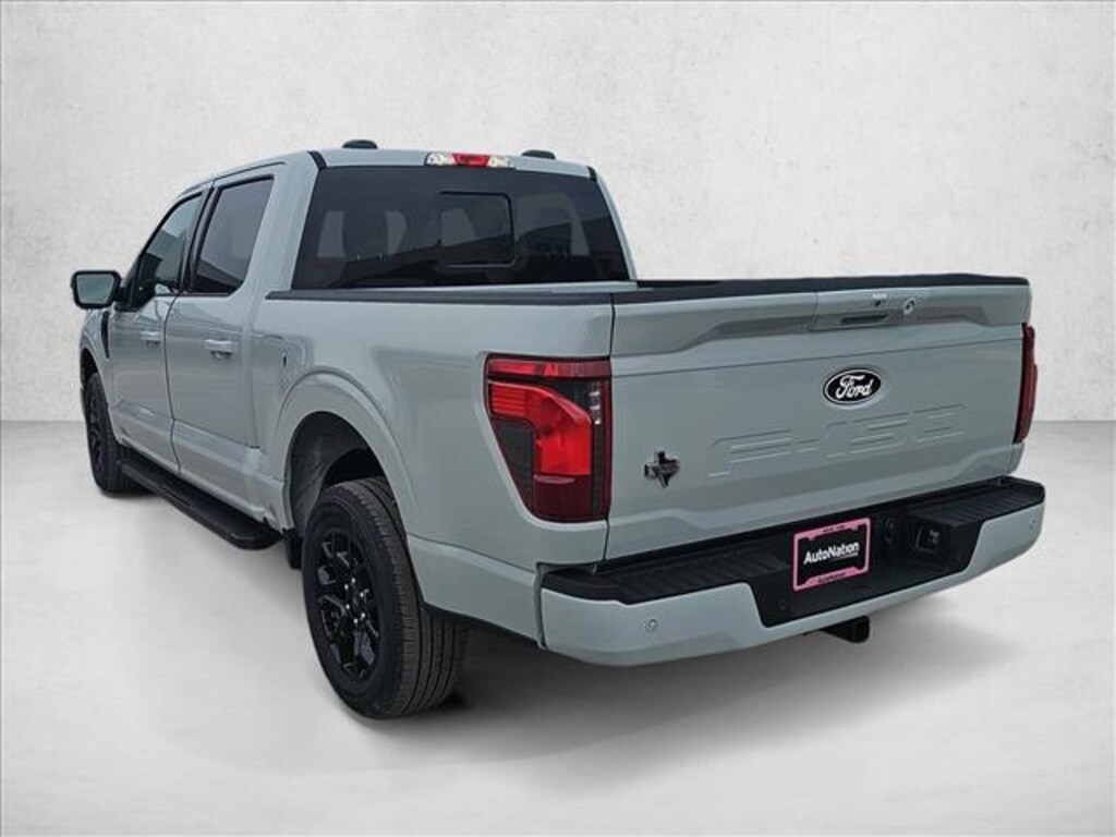 New 2026 Ford F-150 XLT Truck SuperCrew Cab