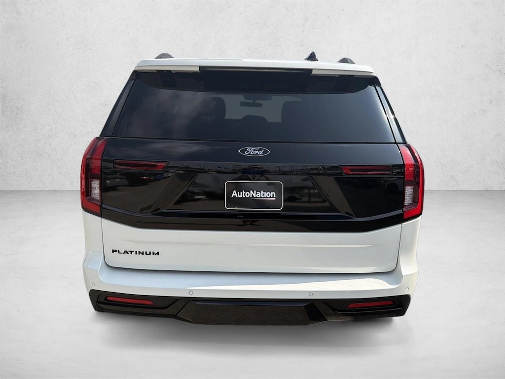 New 2026 Ford Expedition Platinum SUV