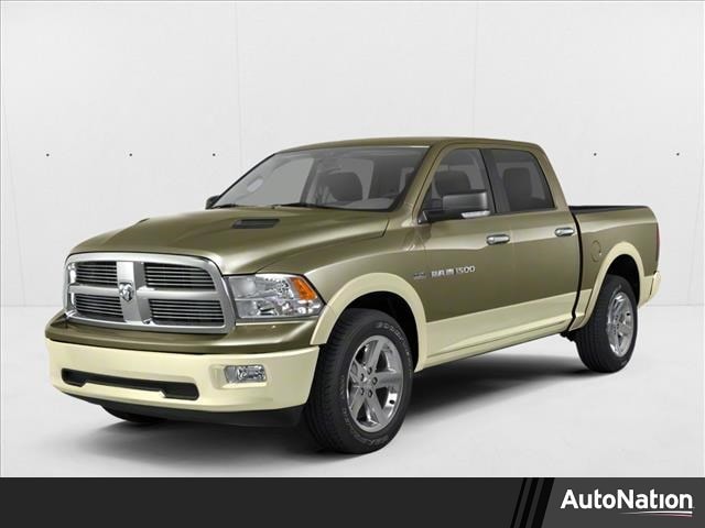 2012 RAM 1500 Laramie Longhorn Edition 4x4 Crew Cab's photo