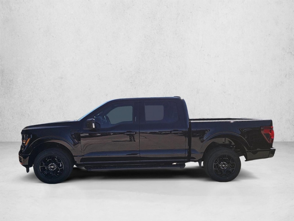 New 2026 Ford F-150 XLT Truck SuperCrew Cab