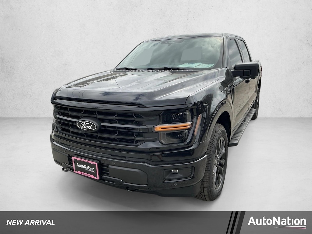 New 2026 Ford F-150 XLT Truck SuperCrew Cab
