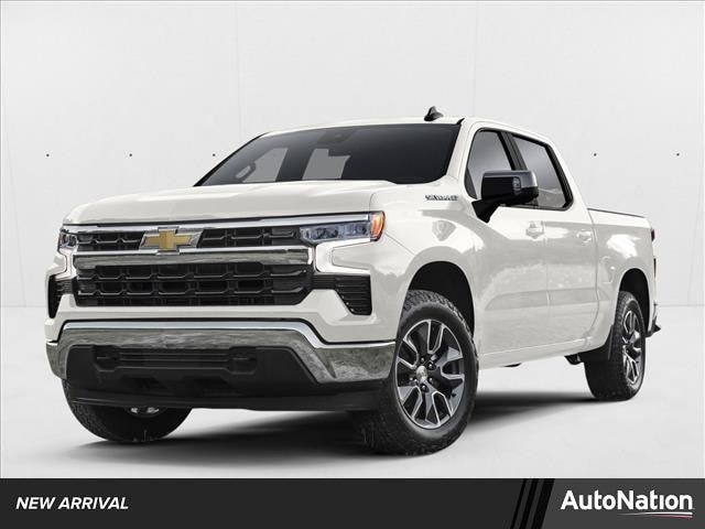 2022 Chevrolet Silverado 1500 LT Trail Boss 4X4 Crew Cab Short Box's photo