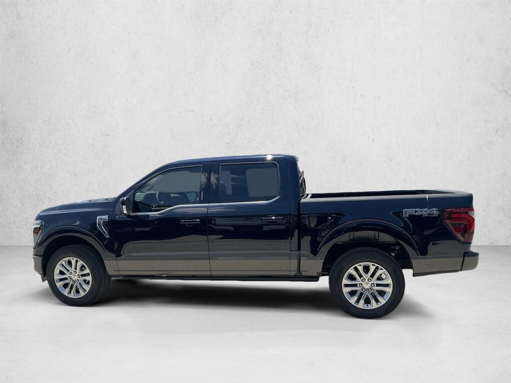 New 2026 Ford F-150 King Ranch Truck SuperCrew Cab