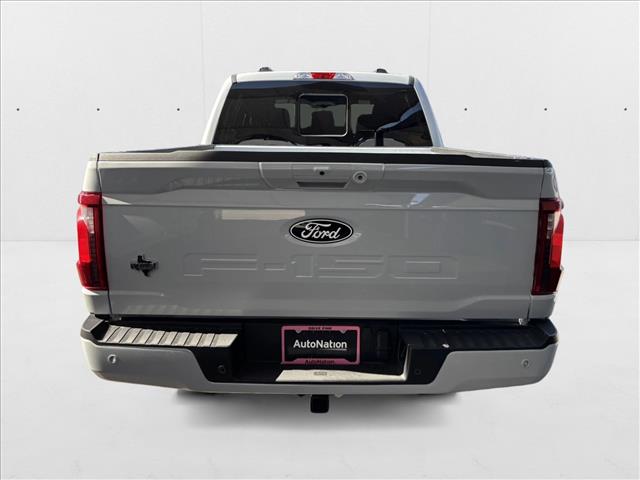 2025 Ford F-150 XLT photo 4