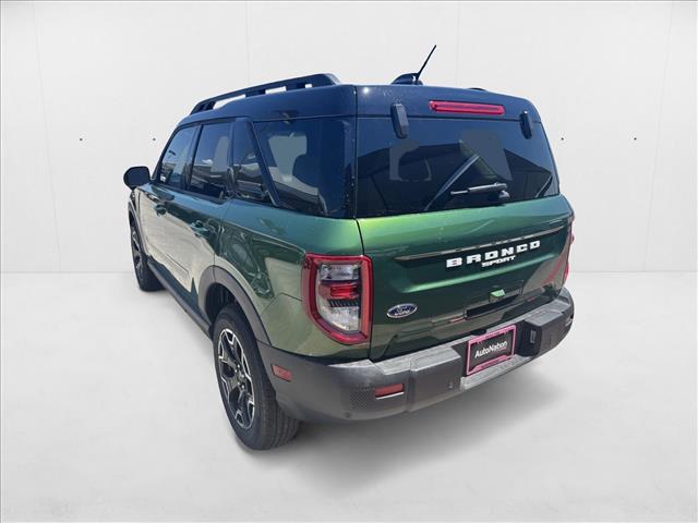 2025 Ford Bronco Sport Outer Banks photo 2