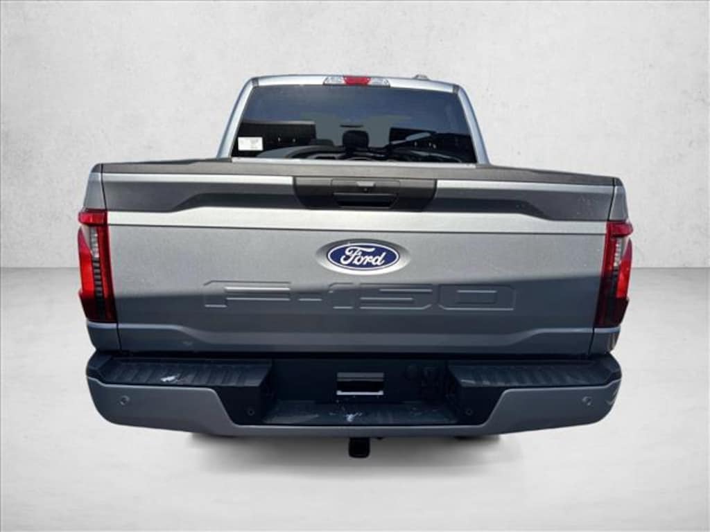 New 2025 Ford F-150 STX Truck SuperCrew Cab