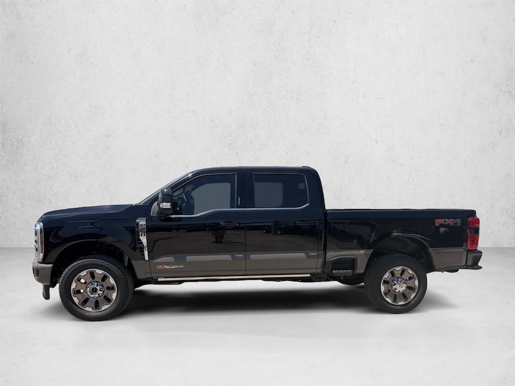 New 2026 Ford F-250 King Ranch Truck Crew Cab