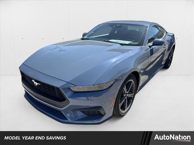 2025 Ford Mustang EcoBoost's photo