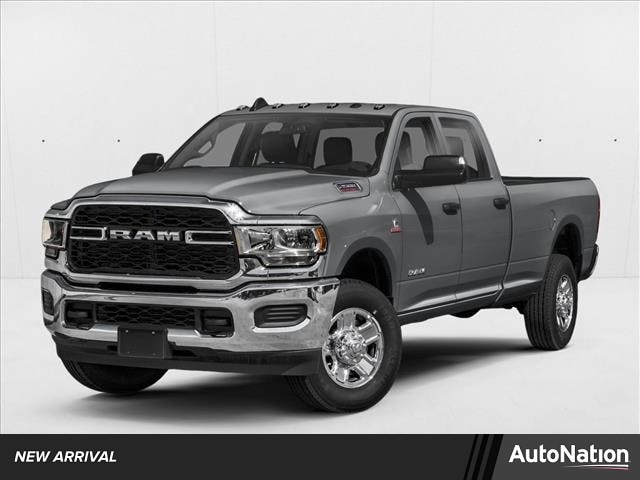 2022 RAM 2500 Laramie 4X4 Crew Cab SWB's photo