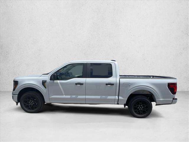 2025 Ford F-150 STX photo 2