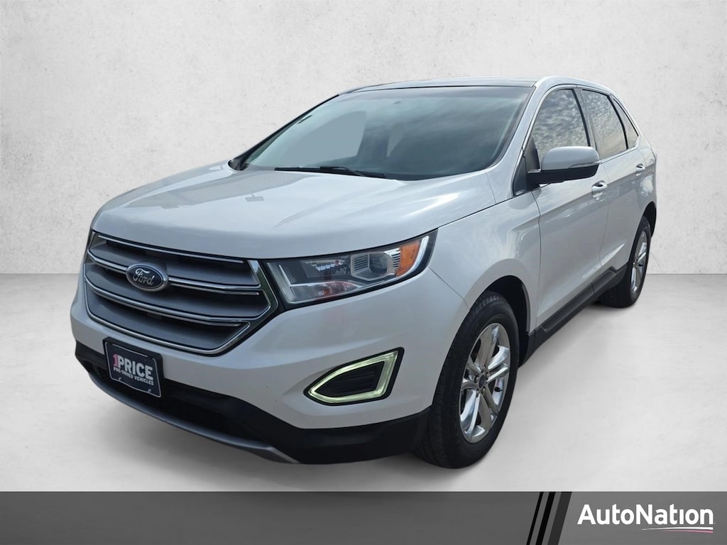 Used 2015 Ford Edge SEL SUV