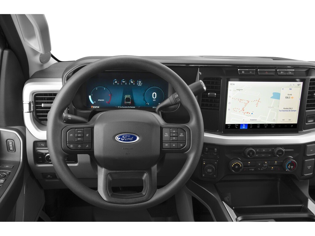 New 2027 Ford F-250 XLT Truck Crew Cab