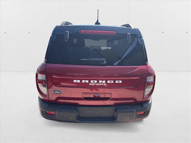 2025 Ford Bronco Sport Outer Banks photo 3