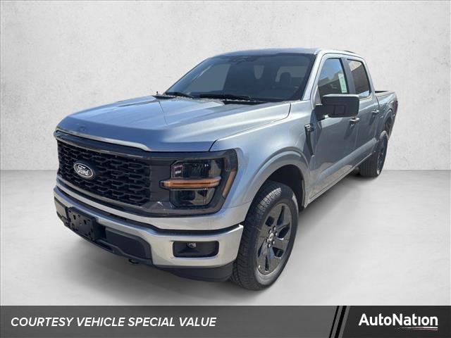2025 Ford F-150 STX's photo